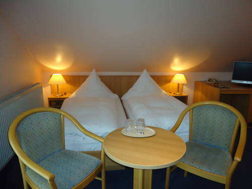 Imagen de la habitación del Hotel El Condor. Foto 10