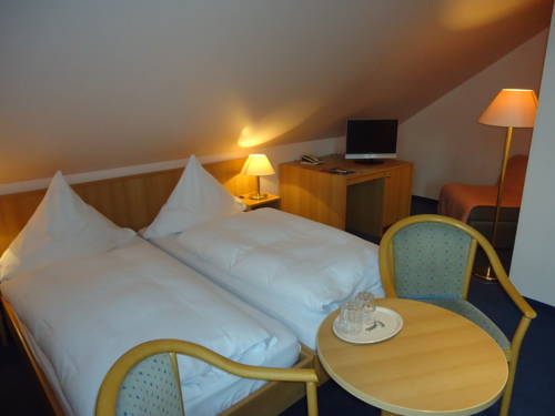 Imagen de la habitación del Hotel El Condor. Foto 11
