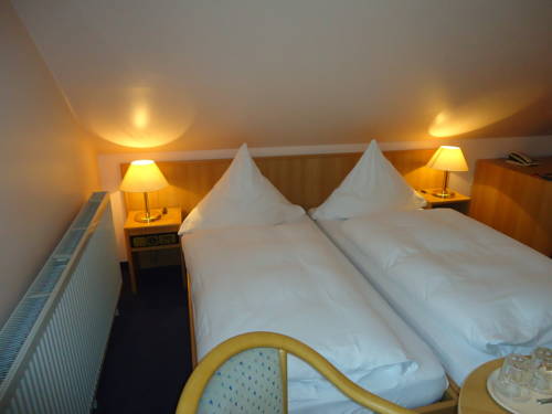 Imagen de la habitación del Hotel El Condor. Foto 14