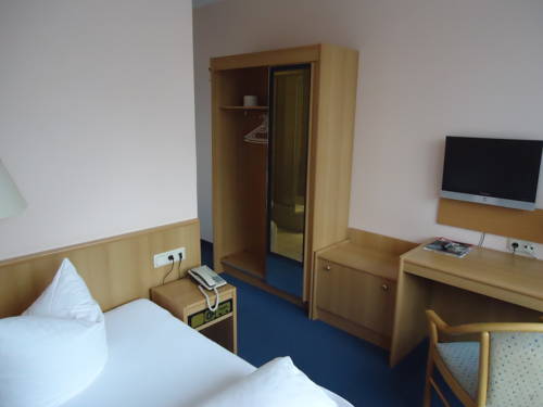Imagen de la habitación del Hotel El Condor. Foto 15