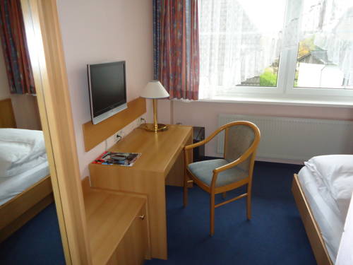 Imagen de la habitación del Hotel El Condor. Foto 16