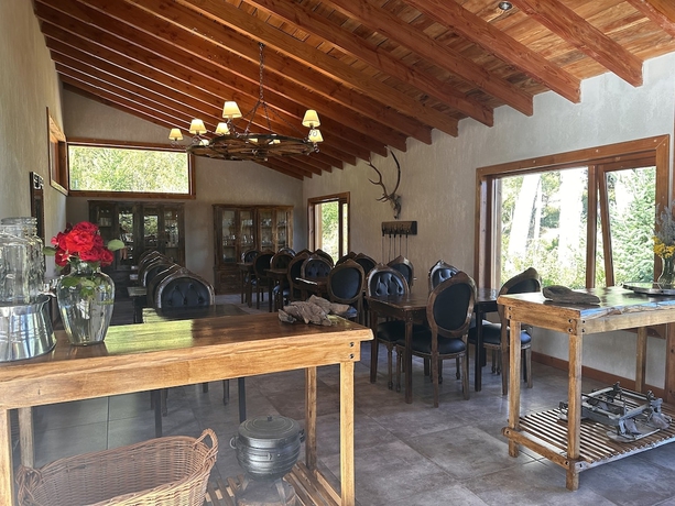 Imagen de los interiores del Hotel El Condor Pasa VLA. Foto 14