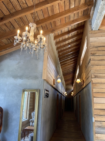 Imagen de la habitación del Hotel El Condor Pasa VLA. Foto 11