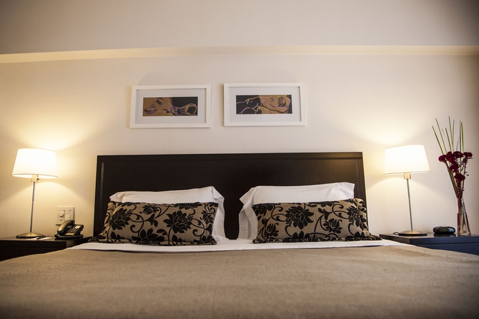 Imagen de la habitación del Hotel El Conquistador, Buenos Aires. Foto 4