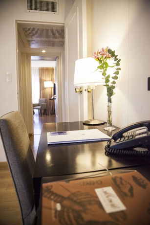 Imagen de la habitación del Hotel El Conquistador, Buenos Aires. Foto 5