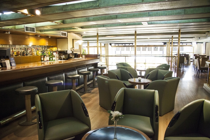 Imagen del bar/restaurante del Hotel El Conquistador, Buenos Aires. Foto 3