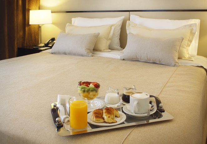 Imagen de la habitación del Hotel El Conquistador, Buenos Aires. Foto 12