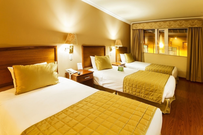 Imagen de la habitación del Hotel El Conquistador, Cuenca. Foto 7