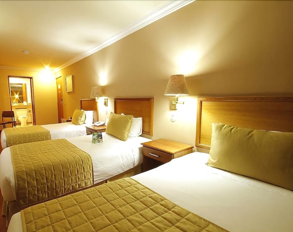 Imagen de la habitación del Hotel El Conquistador, Cuenca. Foto 8