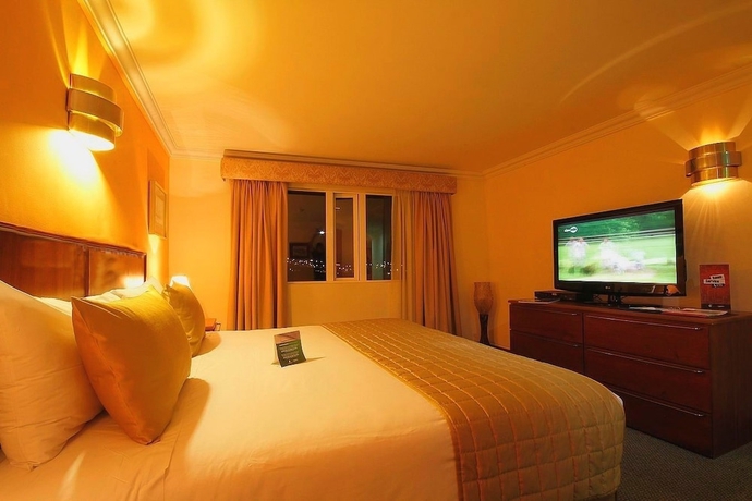 Imagen de la habitación del Hotel El Conquistador, Cuenca. Foto 9