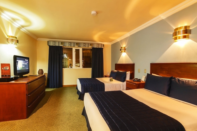 Imagen general del Hotel El Conquistador, Cuenca. Foto 2