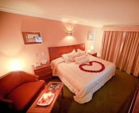 Imagen de la habitación del Hotel El Conquistador, Cuenca. Foto 13