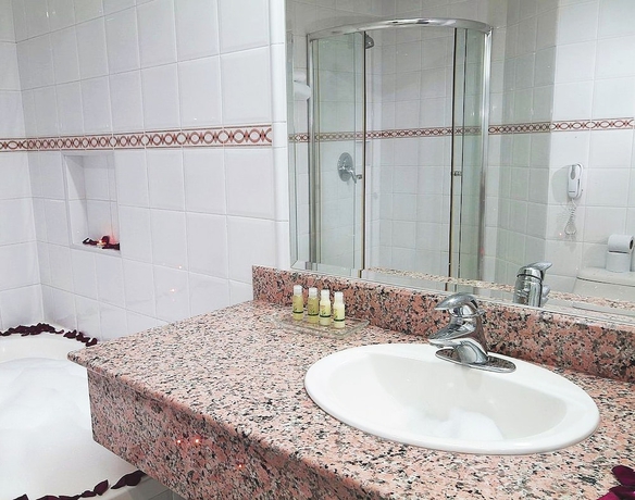 Imagen de la habitación del Hotel El Conquistador, Cuenca. Foto 16