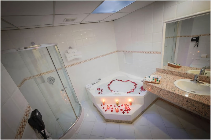 Imagen de la habitación del Hotel El Conquistador, Cuenca. Foto 18