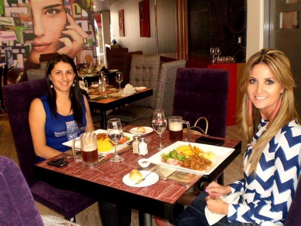 Imagen del bar/restaurante del Hotel El Conquistador, Cuenca. Foto 4