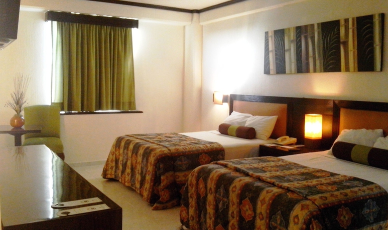 Imagen de la habitación del Hotel El Conquistador, Mérida. Foto 1
