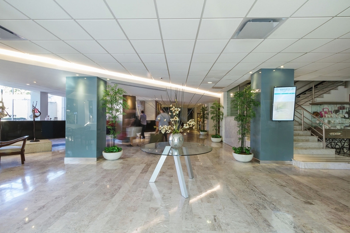 Imagen de los interiores del Hotel El Conquistador, Mérida. Foto 5