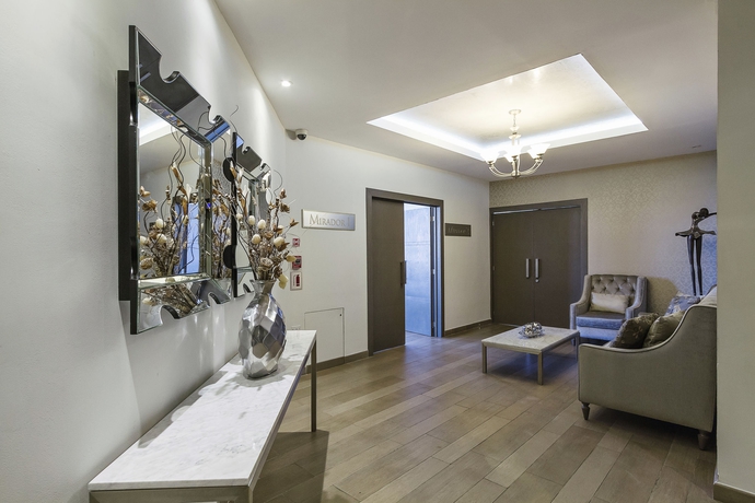 Imagen de los interiores del Hotel El Conquistador, Mérida. Foto 6