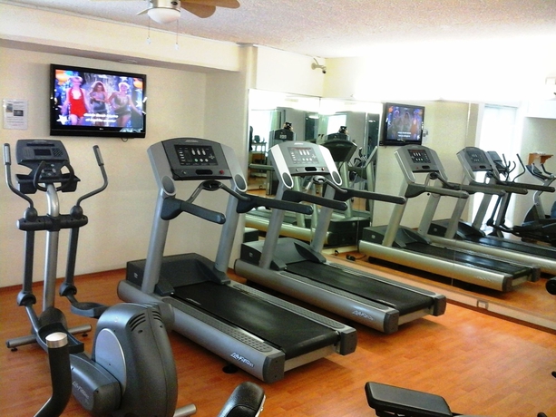 Imagen de los interiores del Hotel El Conquistador, Mérida. Foto 9