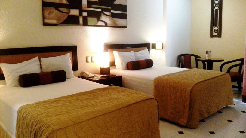 Imagen de la habitación del Hotel El Conquistador, Mérida. Foto 2