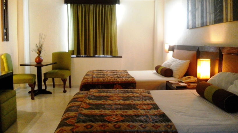 Imagen de la habitación del Hotel El Conquistador, Mérida. Foto 3