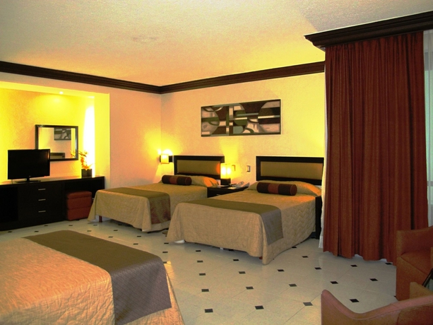 Imagen de la habitación del Hotel El Conquistador, Mérida. Foto 4