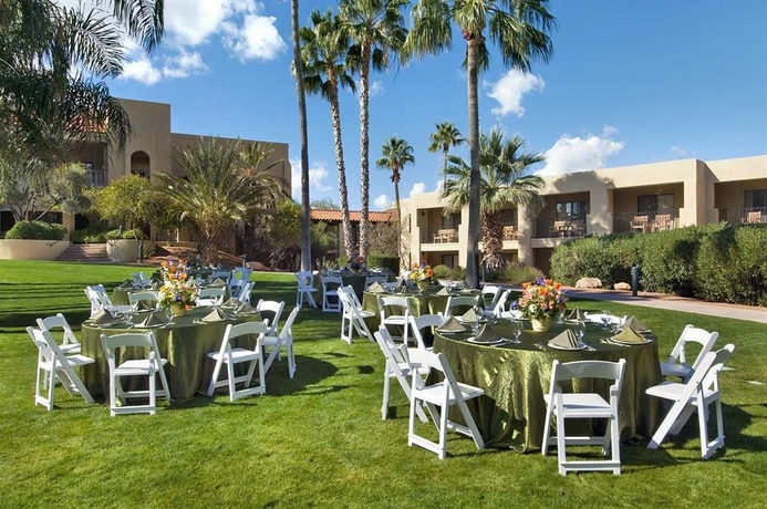 Imagen de los exteriores del Hotel El Conquistador Tucson, A Hilton Resort. Foto 6