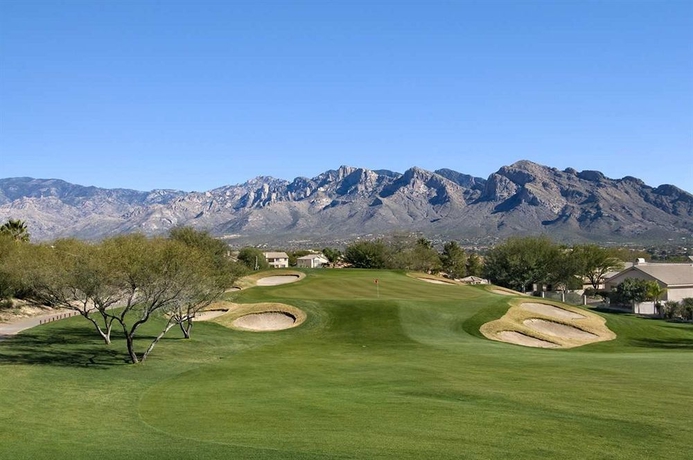 Imagen de los exteriores del Hotel El Conquistador Tucson, A Hilton Resort. Foto 7