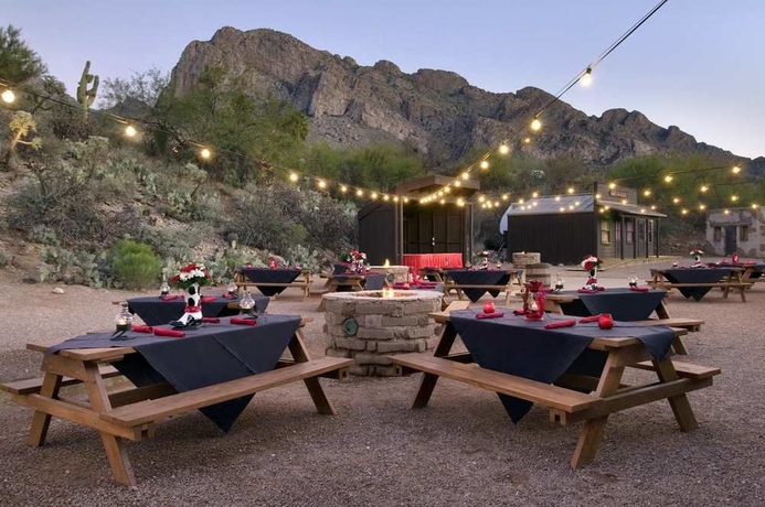 Imagen de los exteriores del Hotel El Conquistador Tucson, A Hilton Resort. Foto 8