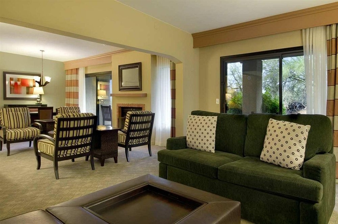 Imagen de los interiores del Hotel El Conquistador Tucson, A Hilton Resort. Foto 15