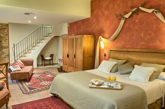 Imagen de la habitación del Hotel El Convent De Begur. Foto 5