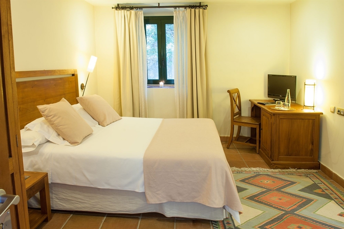 Imagen de la habitación del Hotel El Convent De Begur. Foto 7