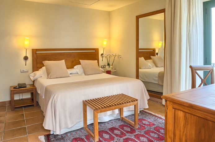 Imagen de la habitación del Hotel El Convent De Begur. Foto 9