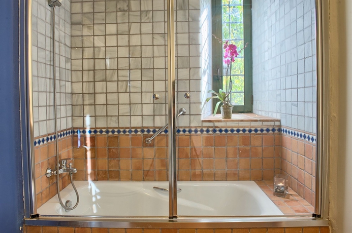 Imagen de la habitación del Hotel El Convent De Begur. Foto 10