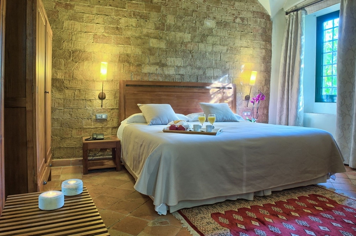 Imagen de la habitación del Hotel El Convent De Begur. Foto 12