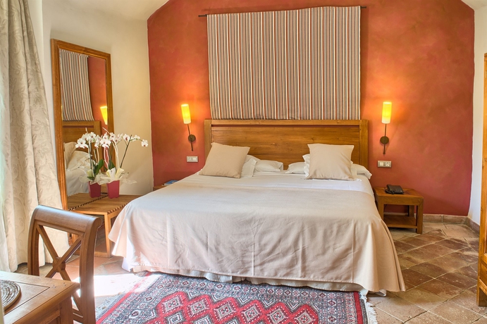 Imagen de la habitación del Hotel El Convent De Begur. Foto 13