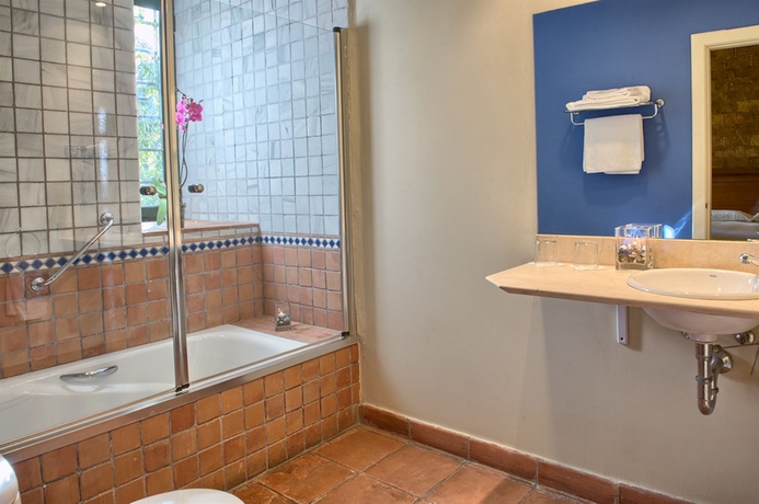 Imagen de la habitación del Hotel El Convent De Begur. Foto 14