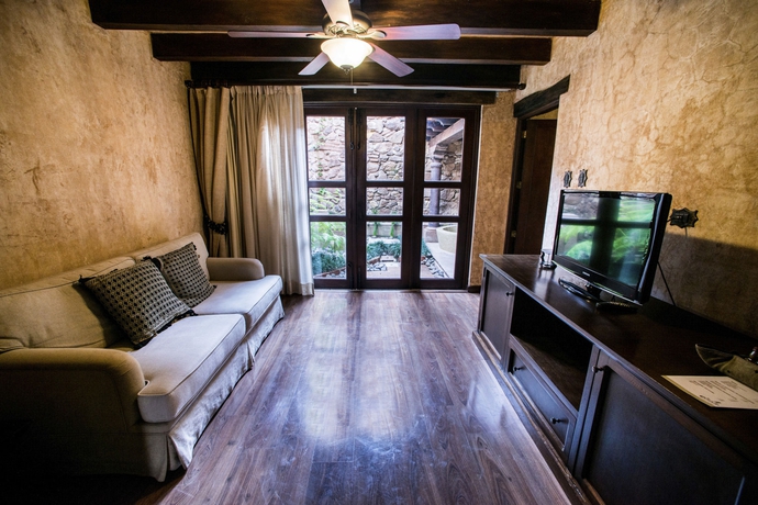 Imagen de los interiores del Hotel El Convento Boutique. Foto 10