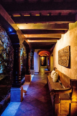 Imagen de los interiores del Hotel El Convento Boutique. Foto 11