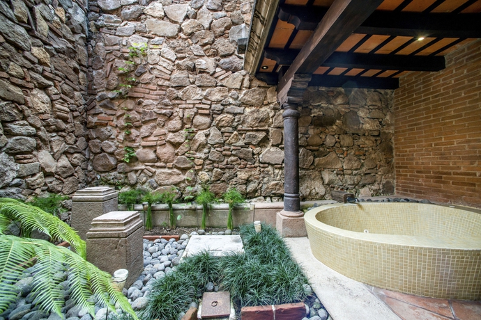 Imagen de la habitación del Hotel El Convento Boutique. Foto 4