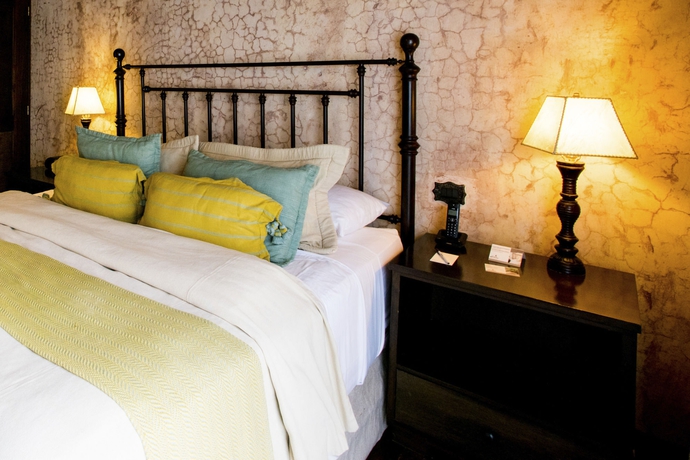 Imagen de la habitación del Hotel El Convento Boutique. Foto 5