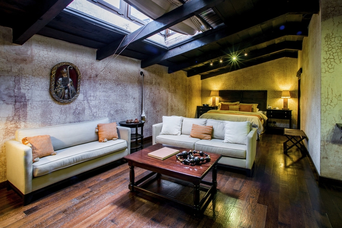 Imagen de los interiores del Hotel El Convento Boutique. Foto 12