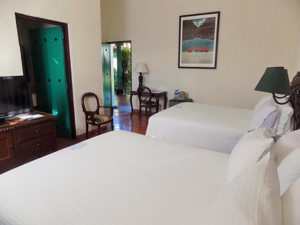 Imagen de la habitación del Hotel El Convento, LEON. Foto 4