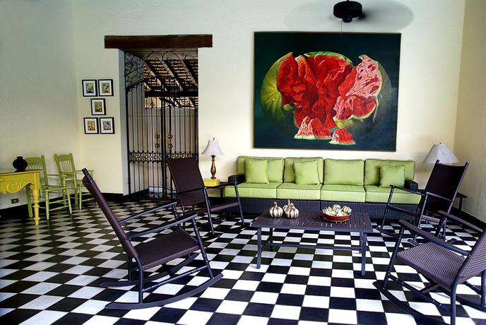 Imagen de los interiores del Hotel El Convento, LEON. Foto 8