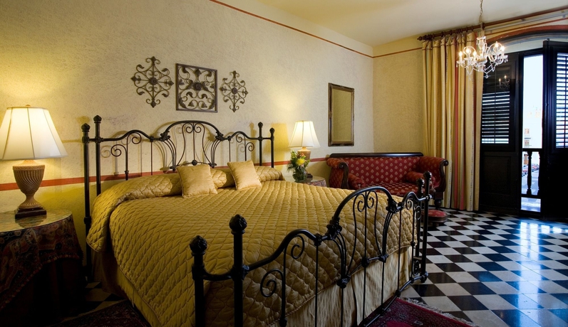 Imagen de la habitación del Hotel El Convento, San Juan. Foto 4