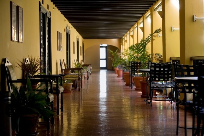Imagen de los interiores del Hotel El Convento, San Juan. Foto 9