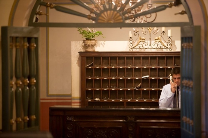 Imagen de los interiores del Hotel El Convento, San Juan. Foto 10