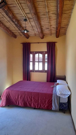 Imagen de la habitación del Hotel El Convento de Tilcara Hostel. Foto 4