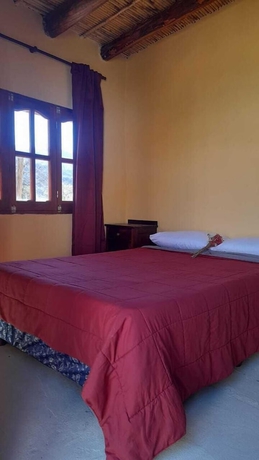 Imagen de la habitación del Hotel El Convento de Tilcara Hostel. Foto 5