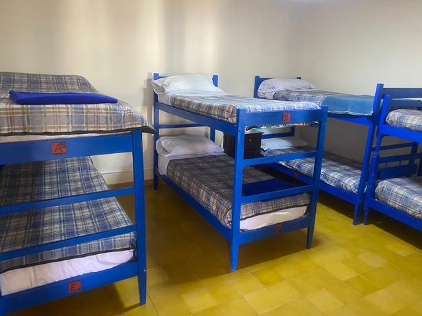 Imagen de la habitación del Hotel El Convento de Tilcara Hostel. Foto 6